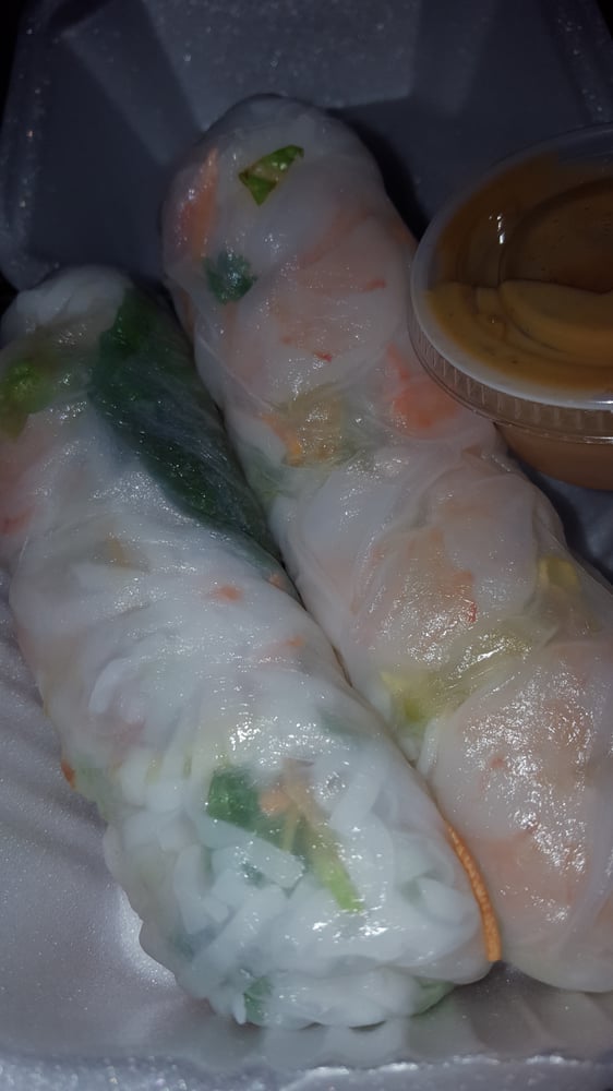 Fresh Rolls