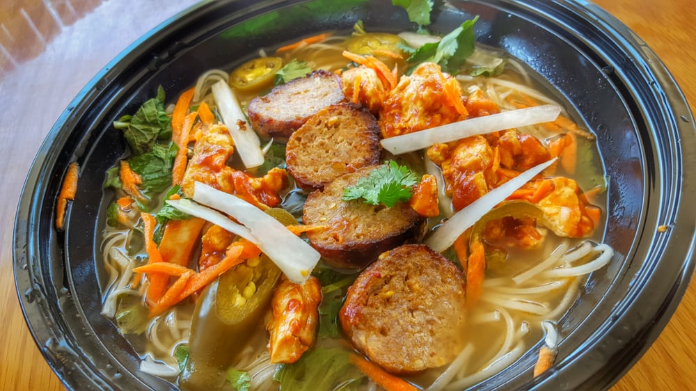 Chicken and Pork Meatball