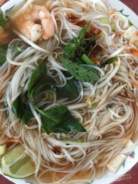 Pho Noodle Bowl