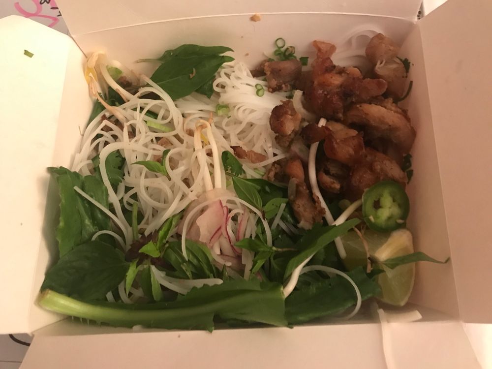 Chicken Pho