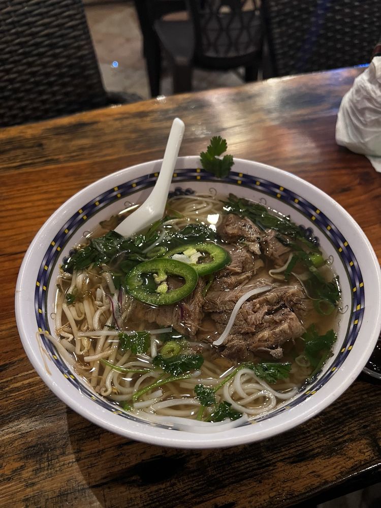 Beef Pho