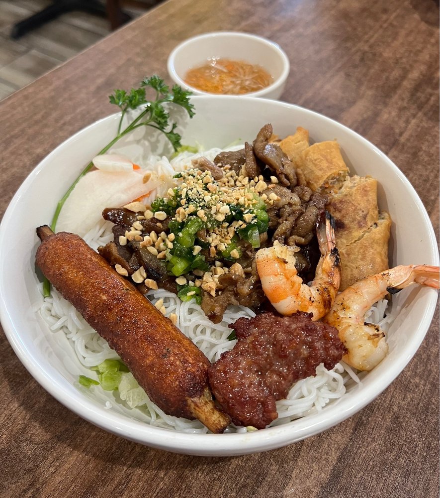 Rice Vermicelli