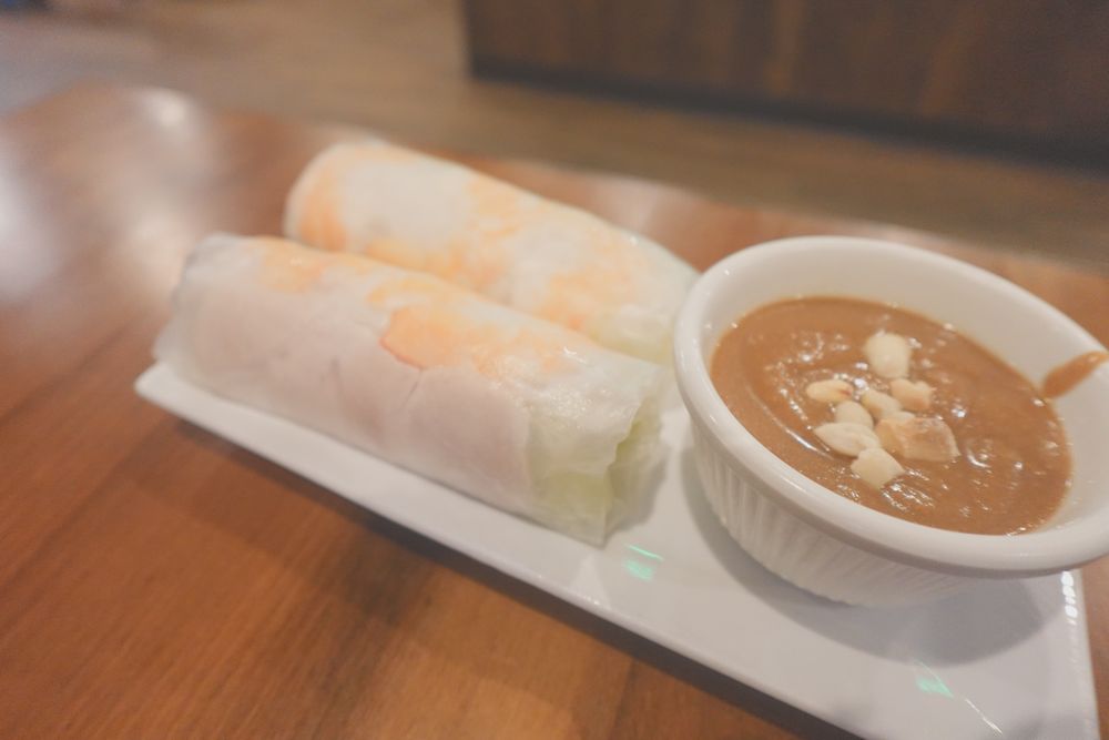 Spring Rolls