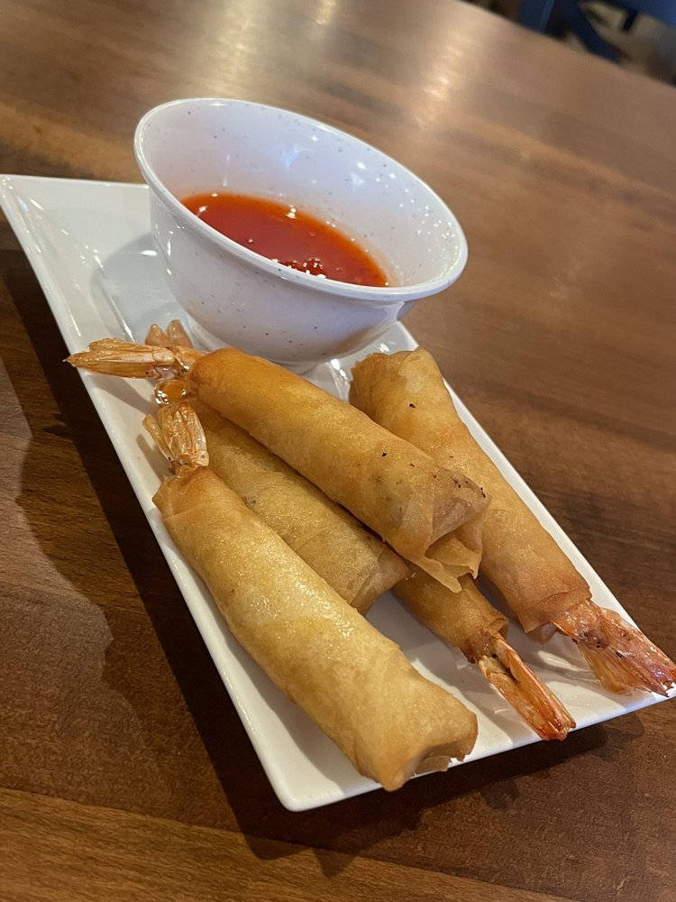 Egg Rolls