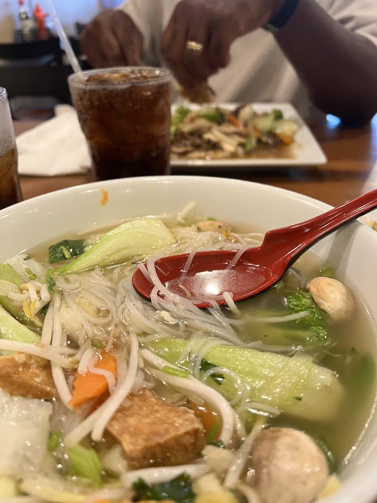 Vegetarian Pho
