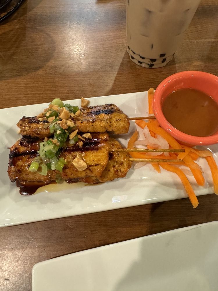 Chicken Satay