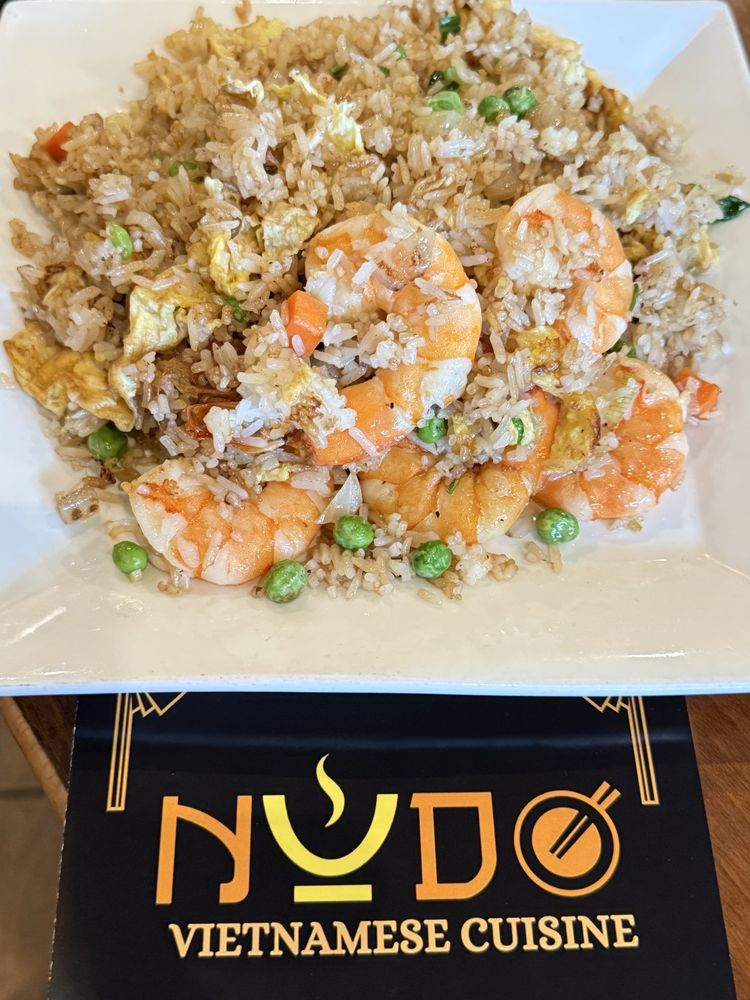 Fr6. Shrimp Fried Rice