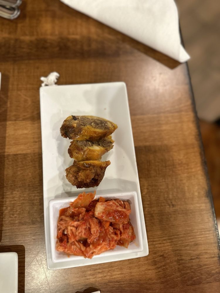 Hs9. Crispy Chicken Wings