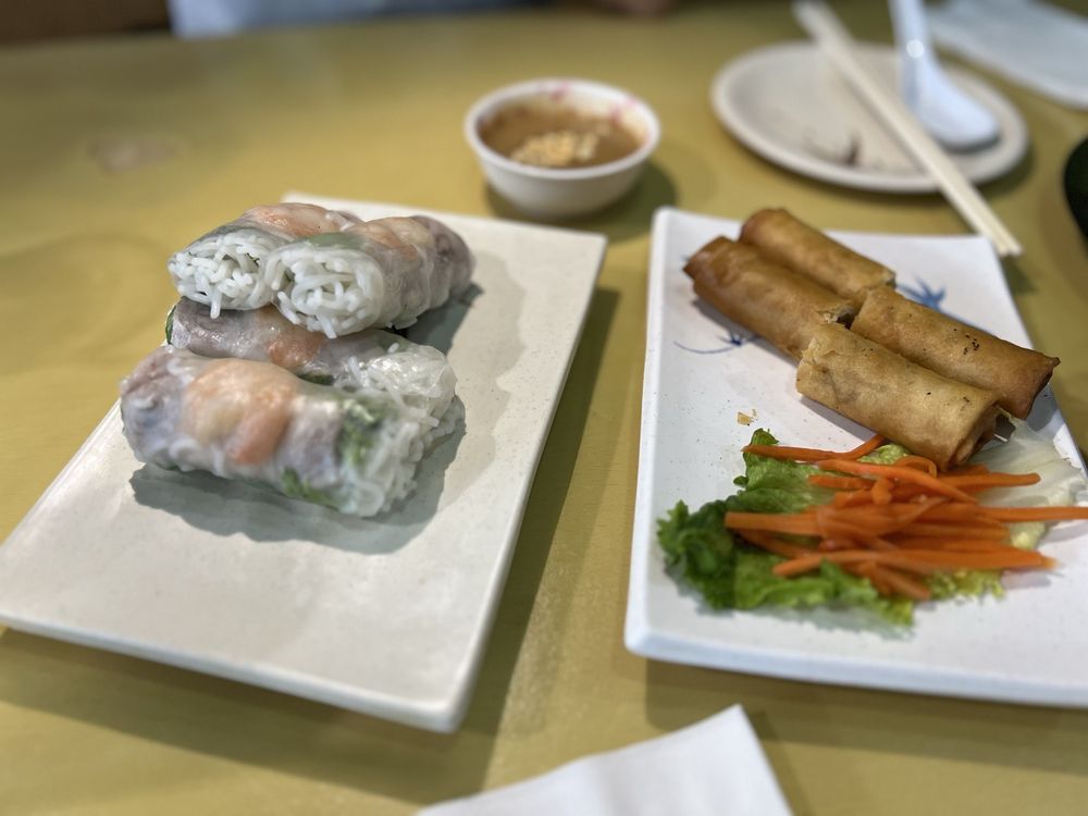 Spring Rolls