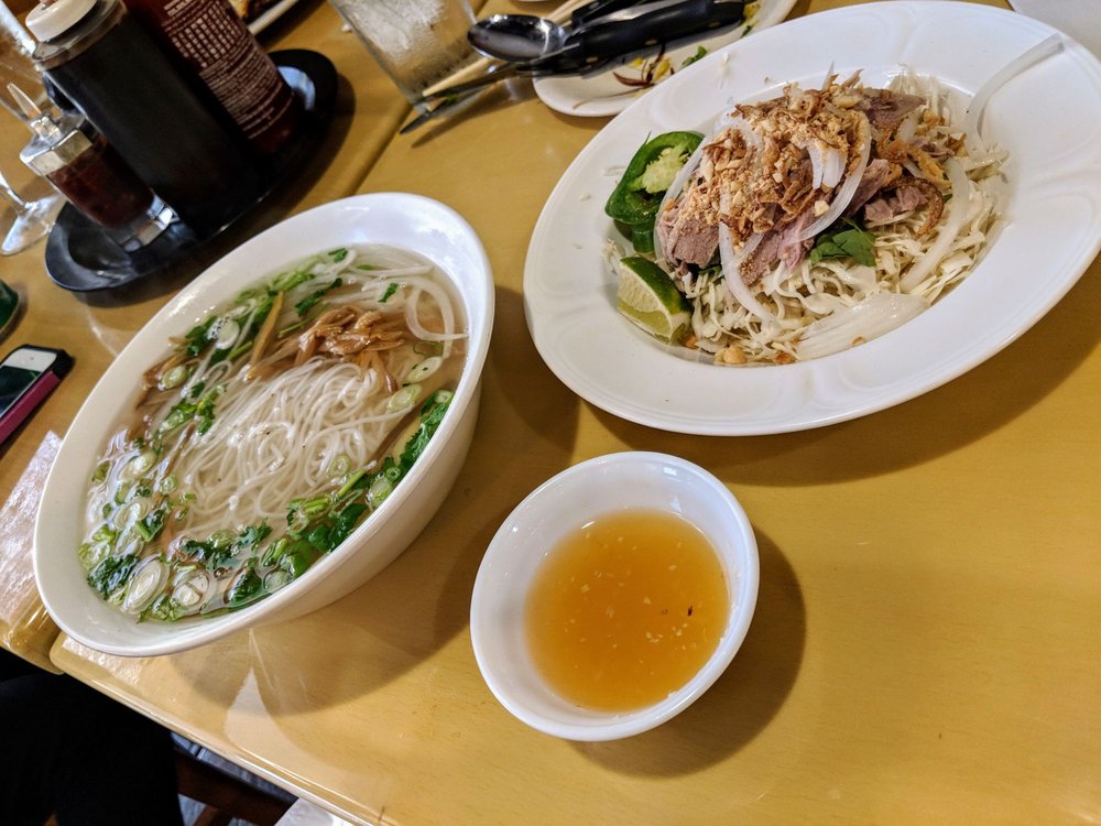 Duck Noodle Soup