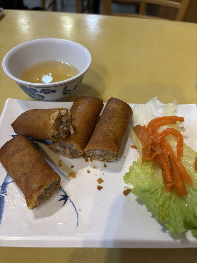 Egg Rolls