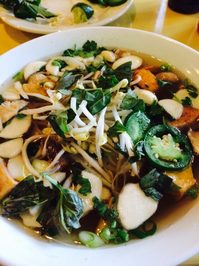Vegetarian Pho