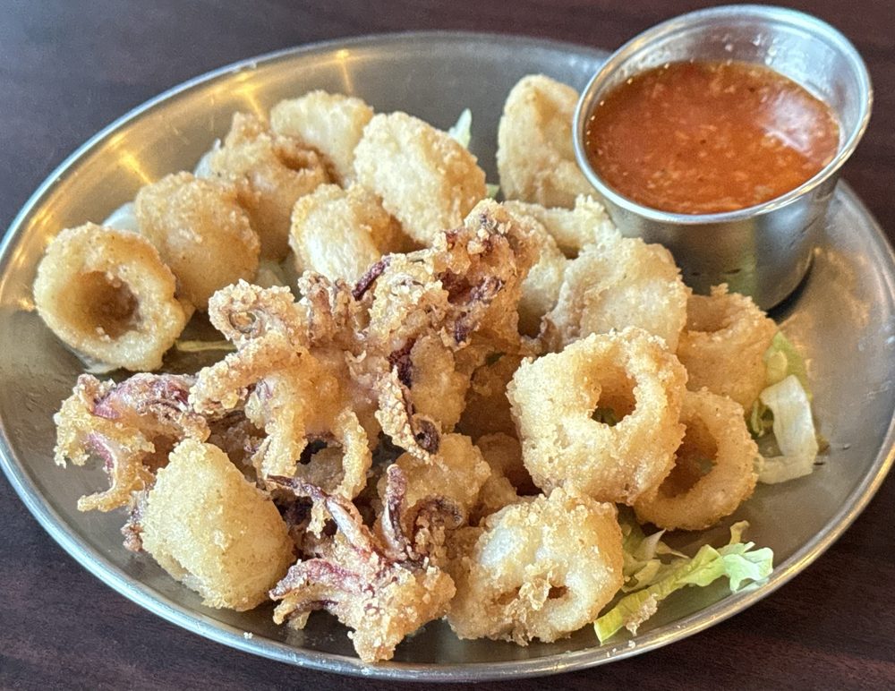 Fried Calamari