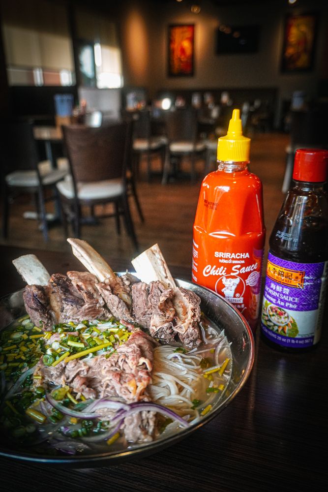 Beef Rib Pho