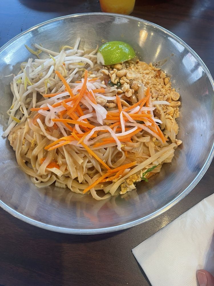 Pad Thai