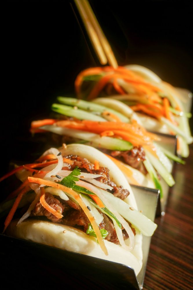 Bao Buns
