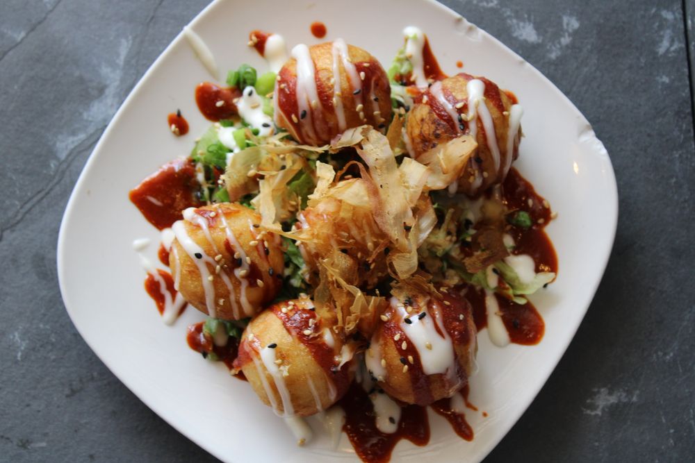 Takoyaki