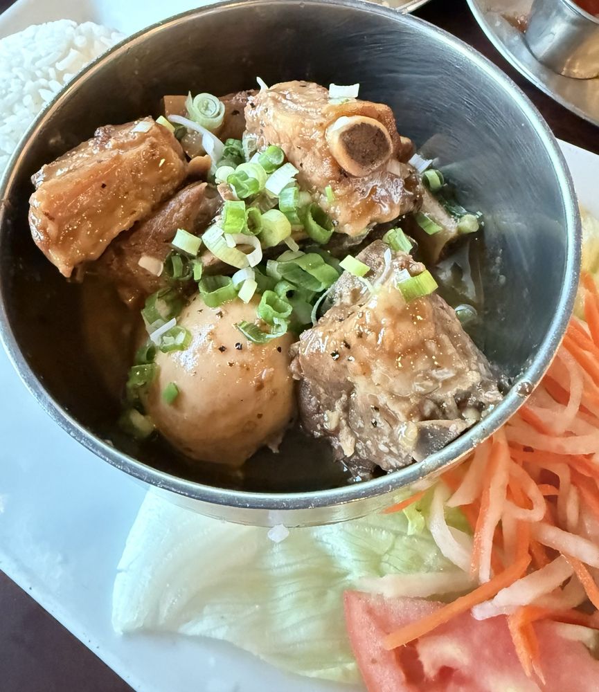 Filipino Pork Adobo