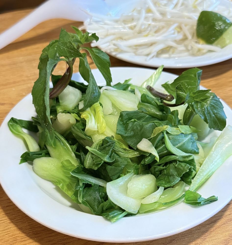 Phở 99 Special Beef Soup / Phở Bò Đặc Biệt