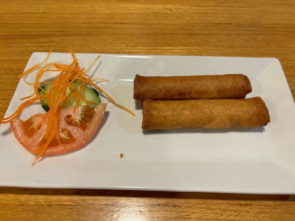 Crispy Spring Roll / Chả Giò