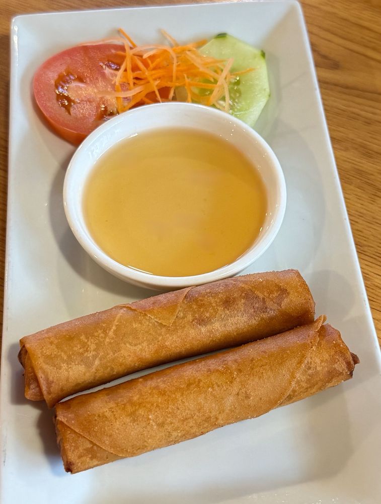 Fresh Spring Roll