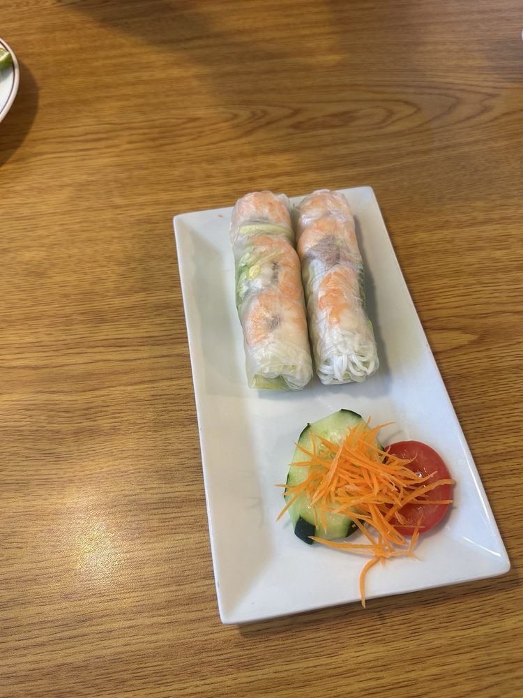 Summer Rolls