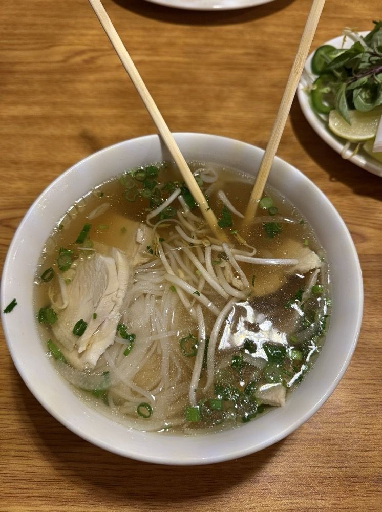 Chicken Pho