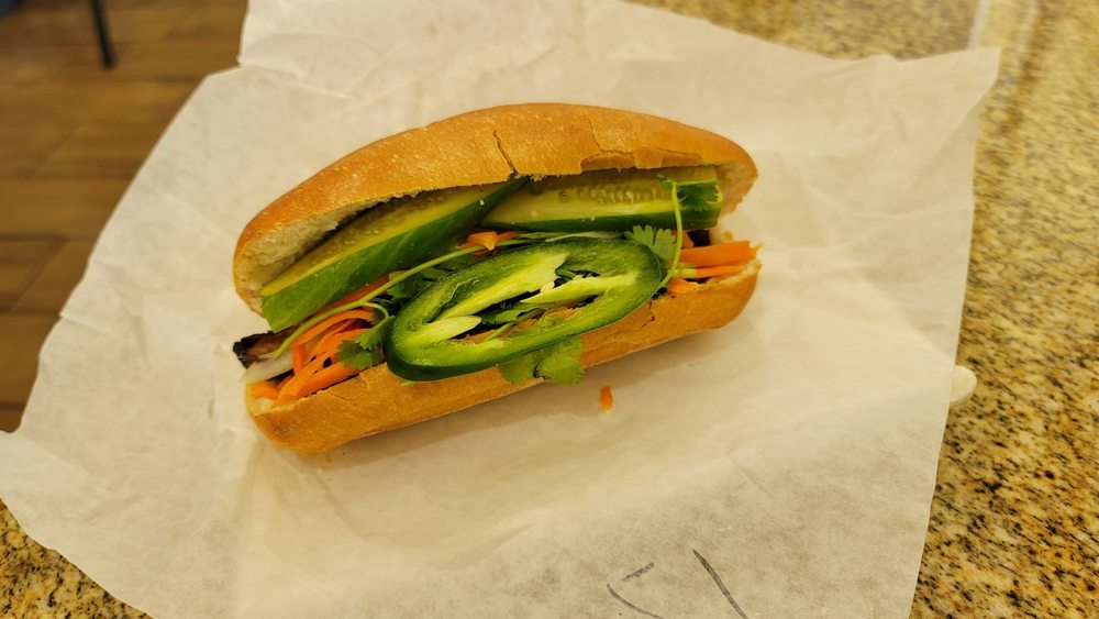 Paris Bahn Mi