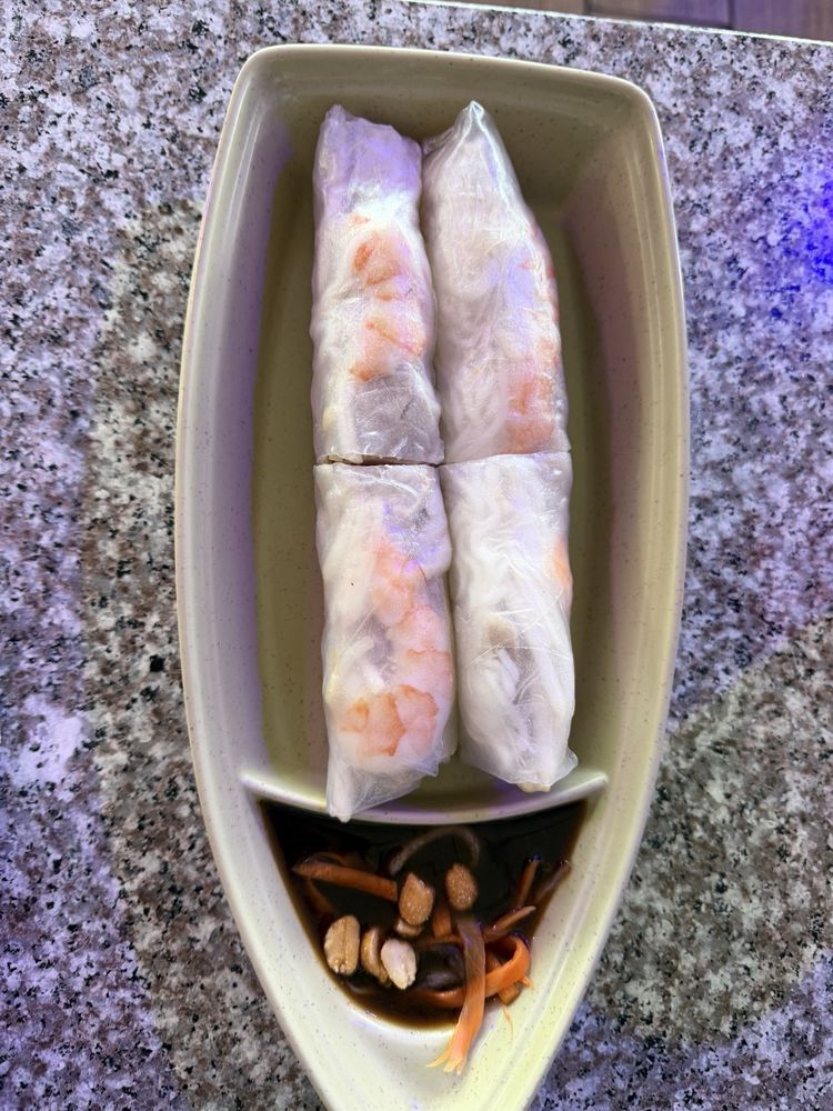Spring Rolls
