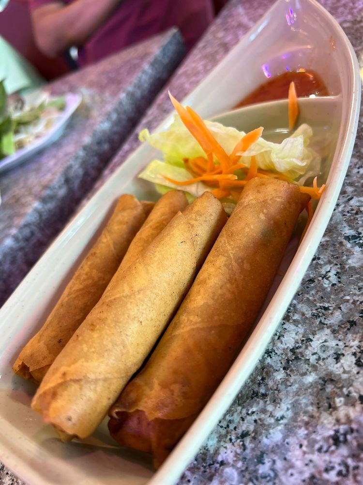 Egg Rolls