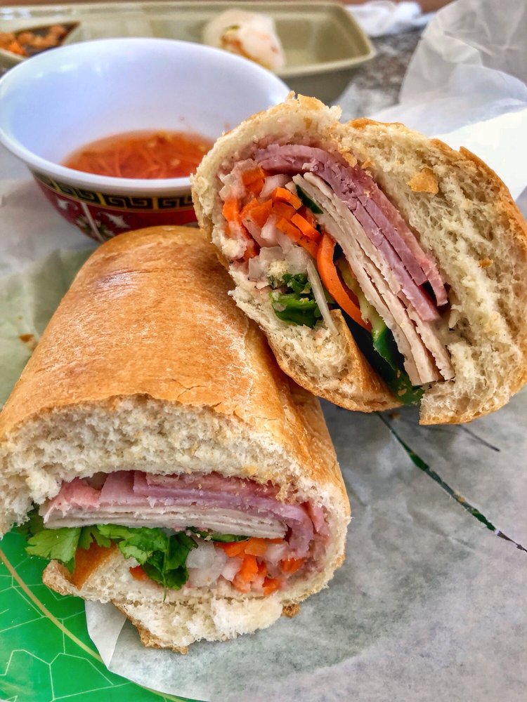 Banh Mi Dac Biet