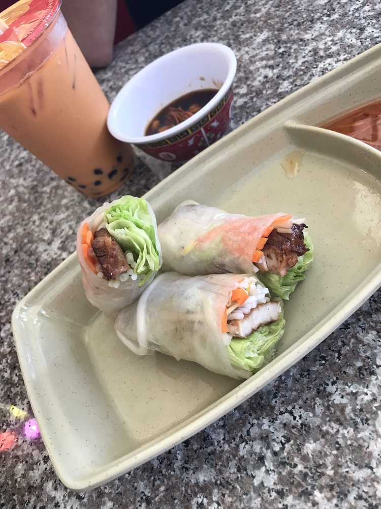 Summer Rolls