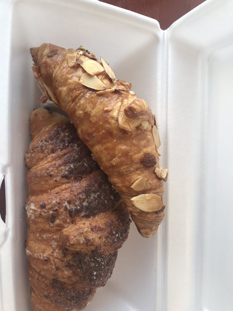 Chocolate Croissant