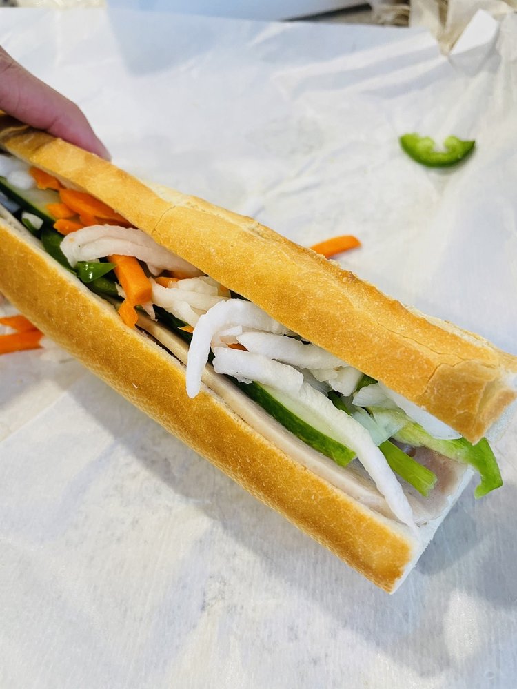 Banh Mi Special