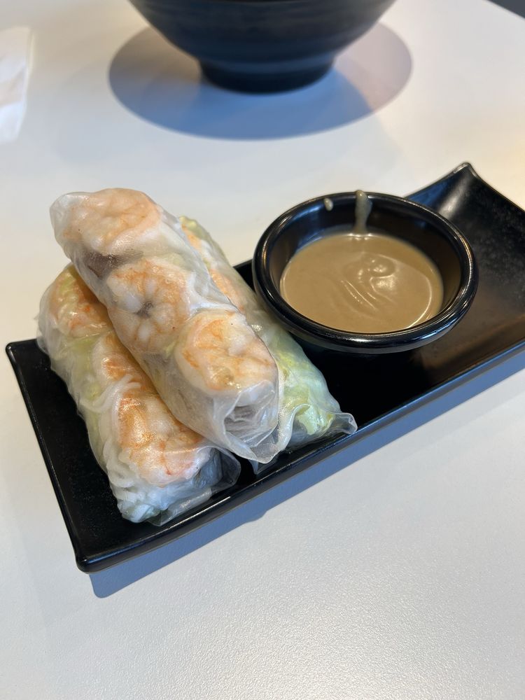 Fresh Spring Rolls