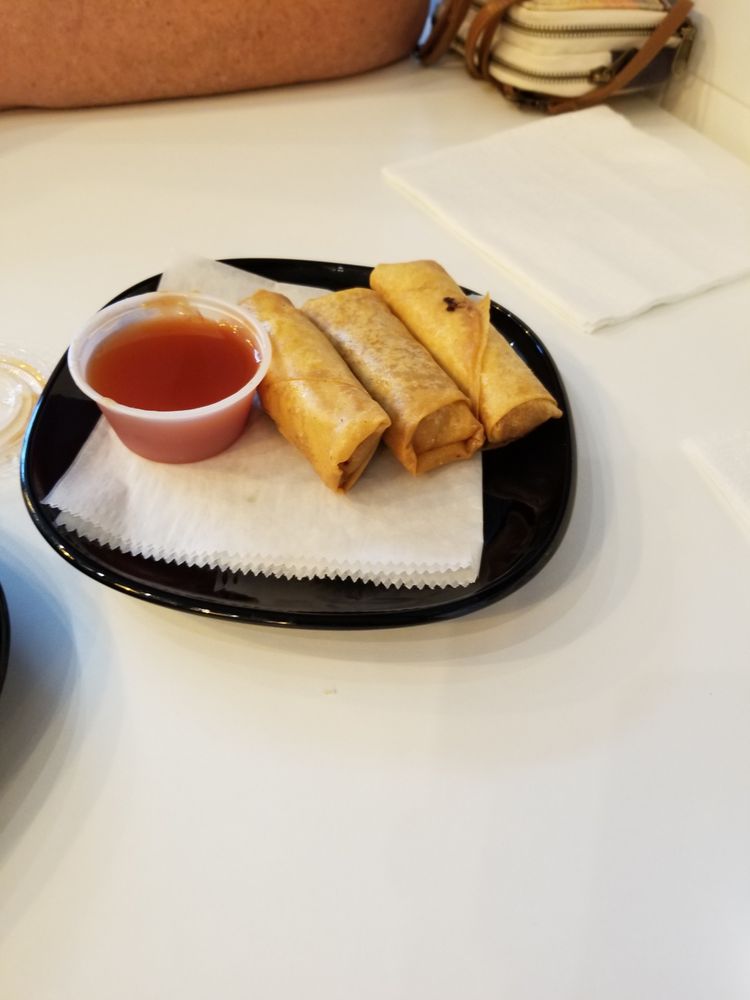 Fried Pork & Shrimp Egg Rolls