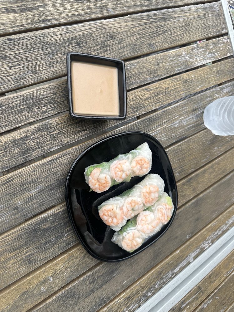 Spring Rolls