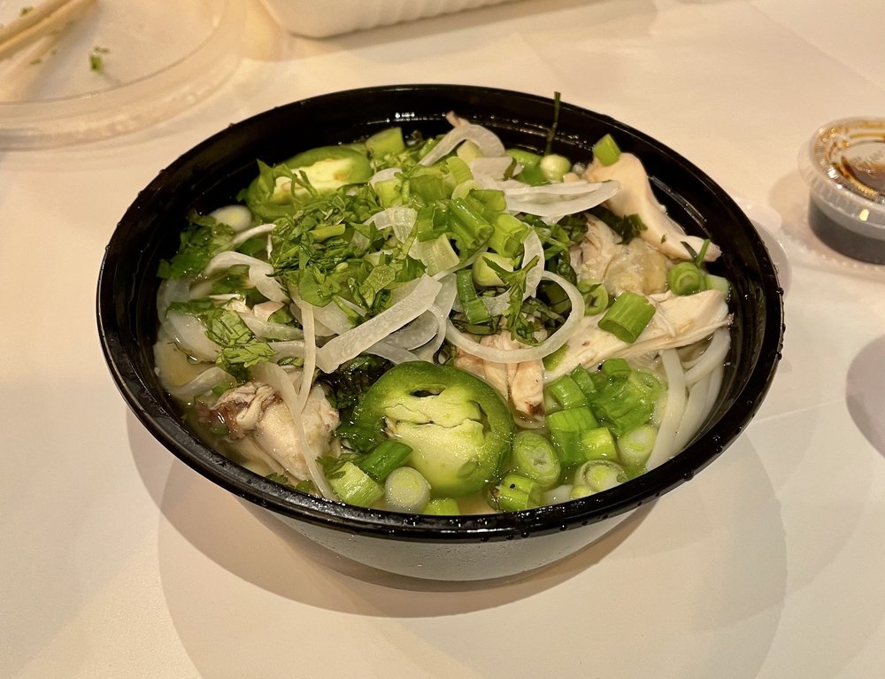 Chicken Pho