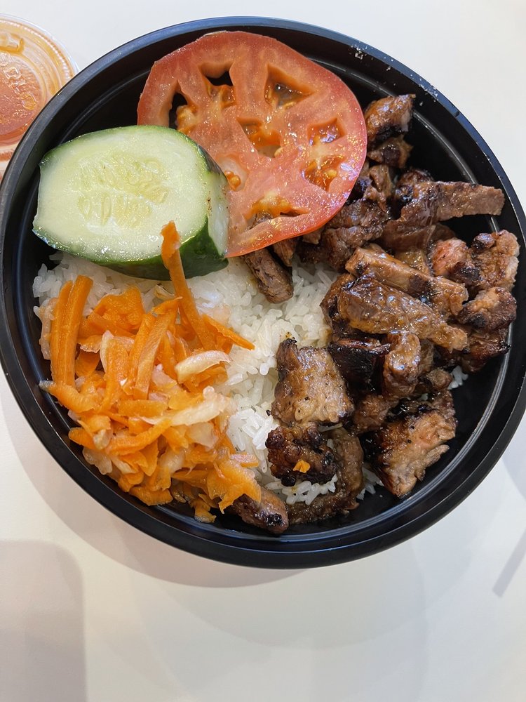 Grilled Steak Chicken