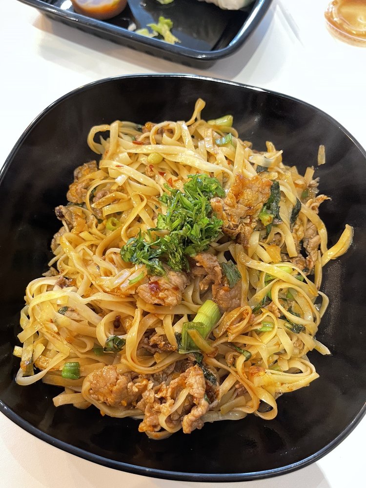 Stir Fried Noodles