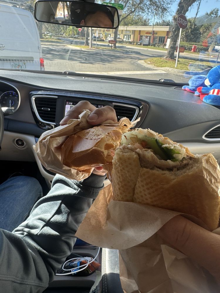 Special Combo Banh Mi