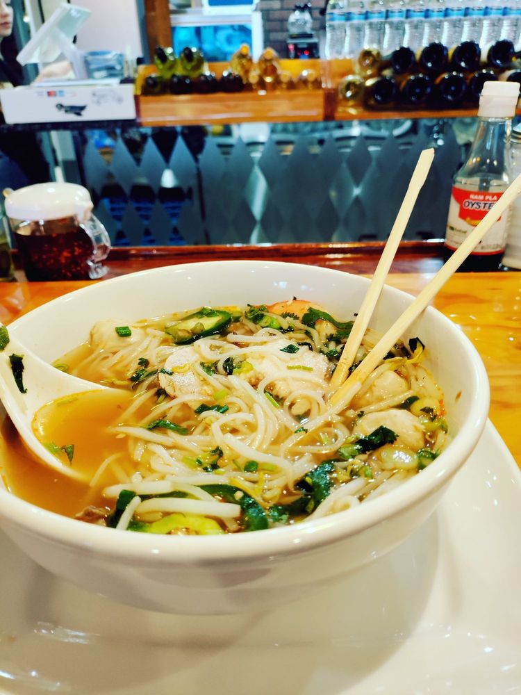 Phnom Penh Noodles