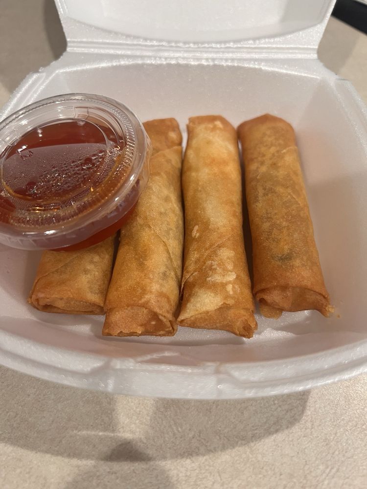 Egg Rolls