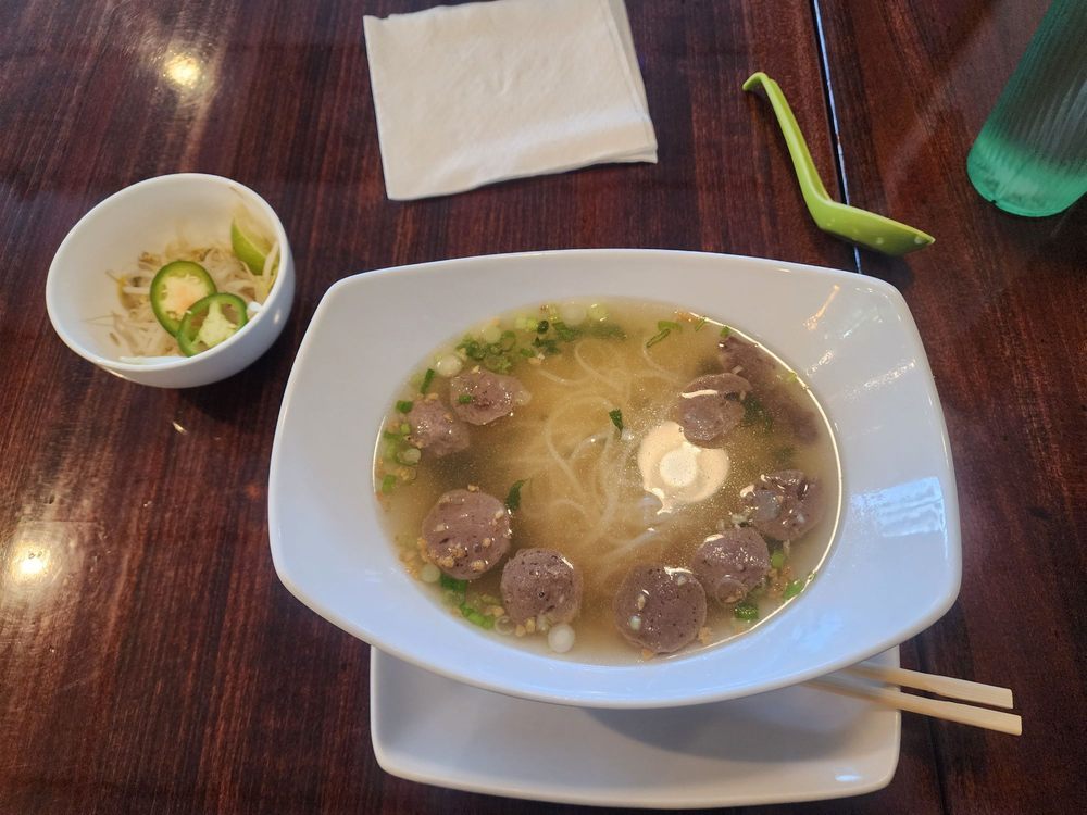 Chicken Noodles Soup