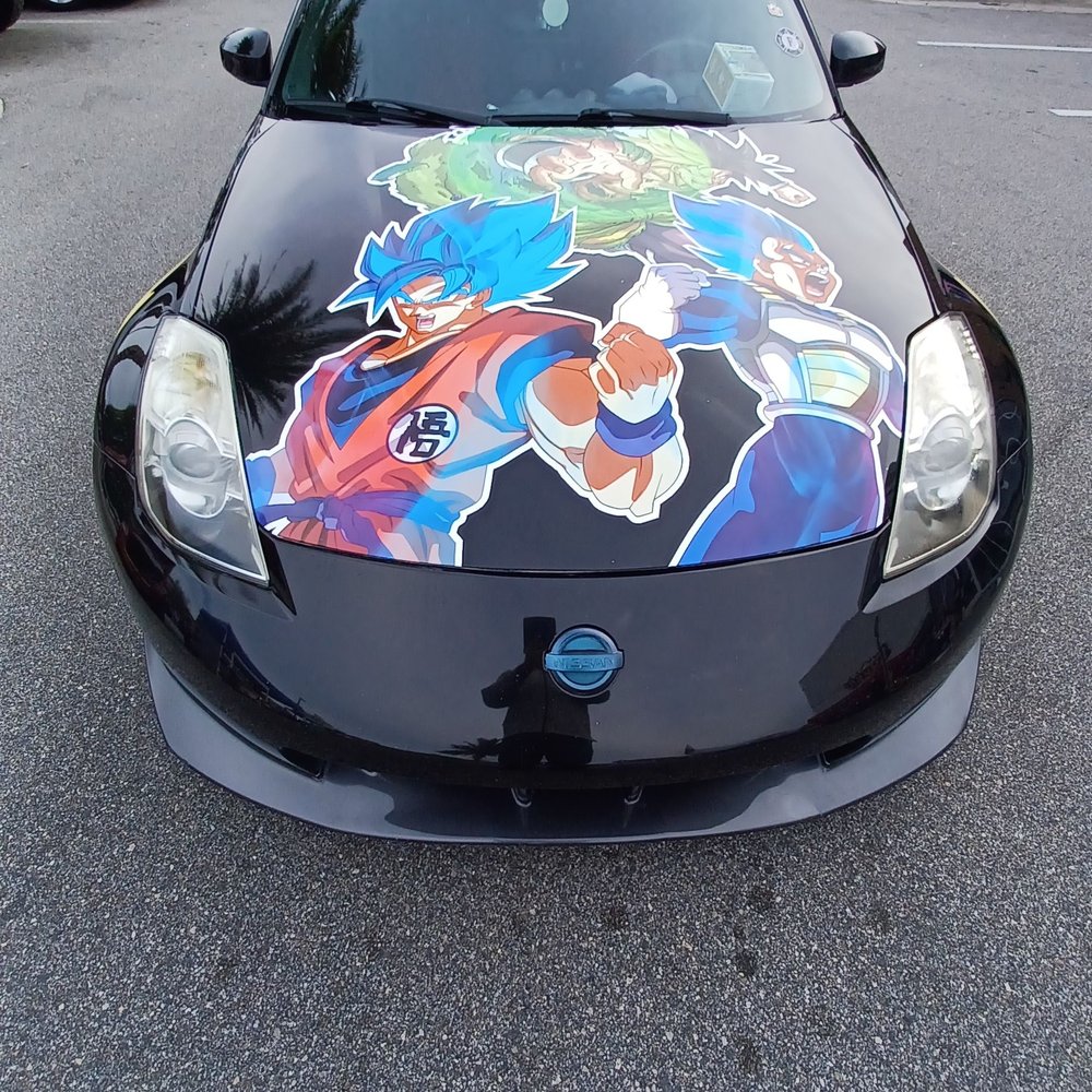 Dragon Ball Z Cartoons