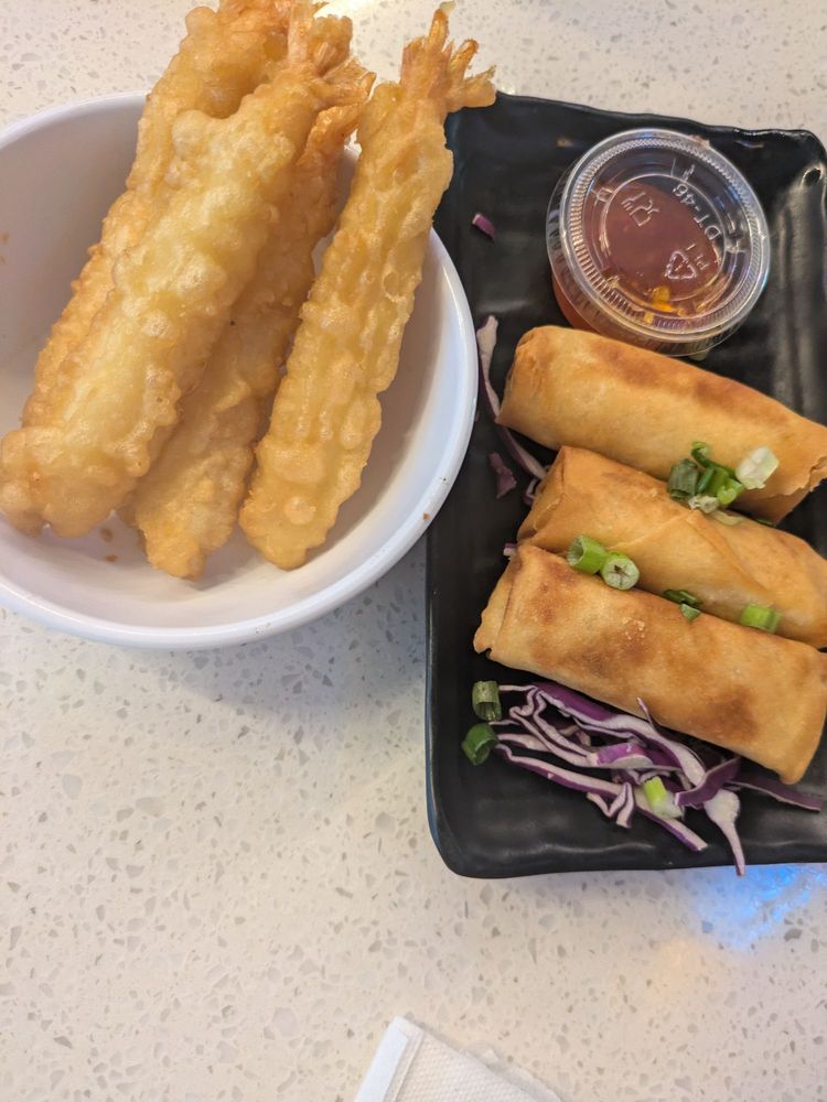 Shrimp Tempura