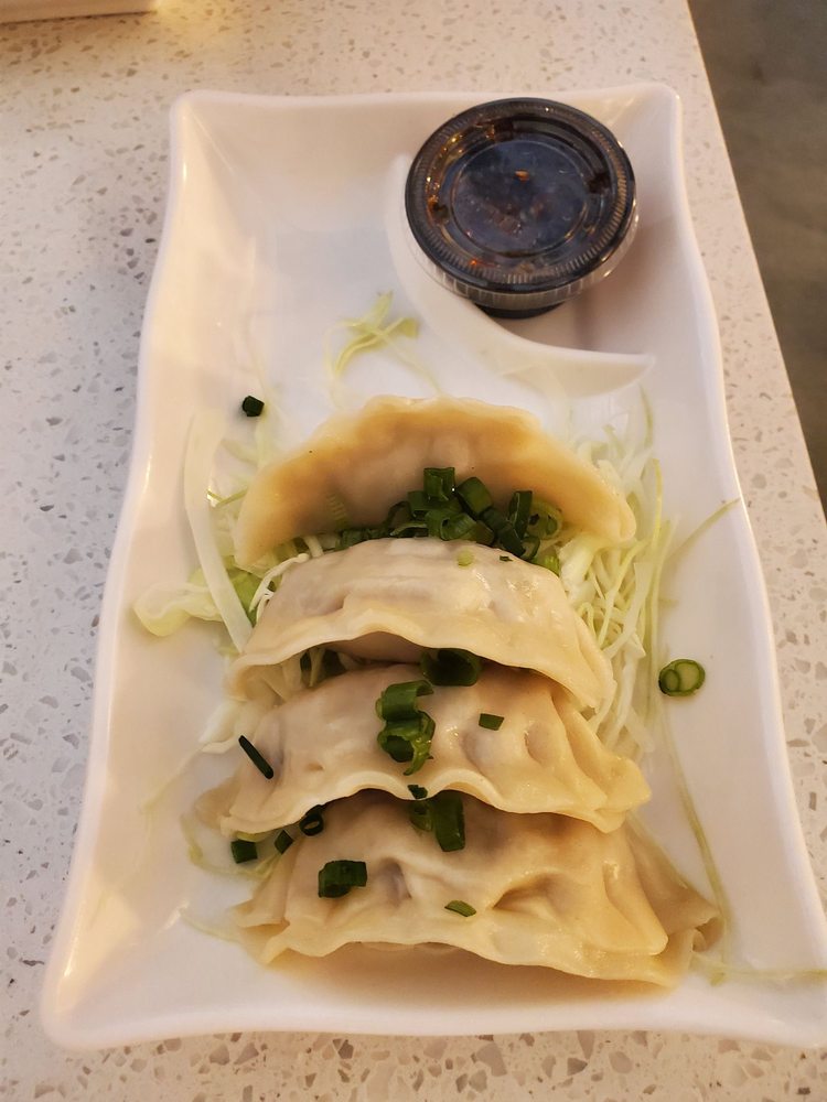 Steamed Dumplings