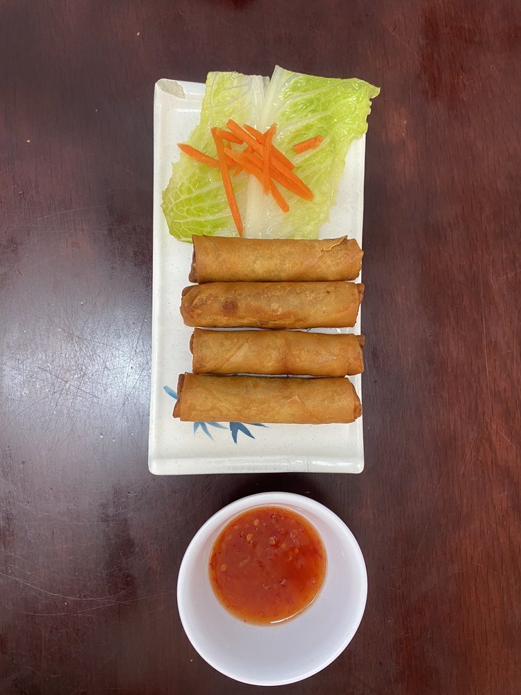 Chicken Egg Rolls
