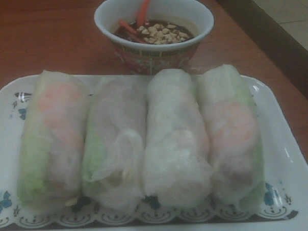 Summer Rolls
