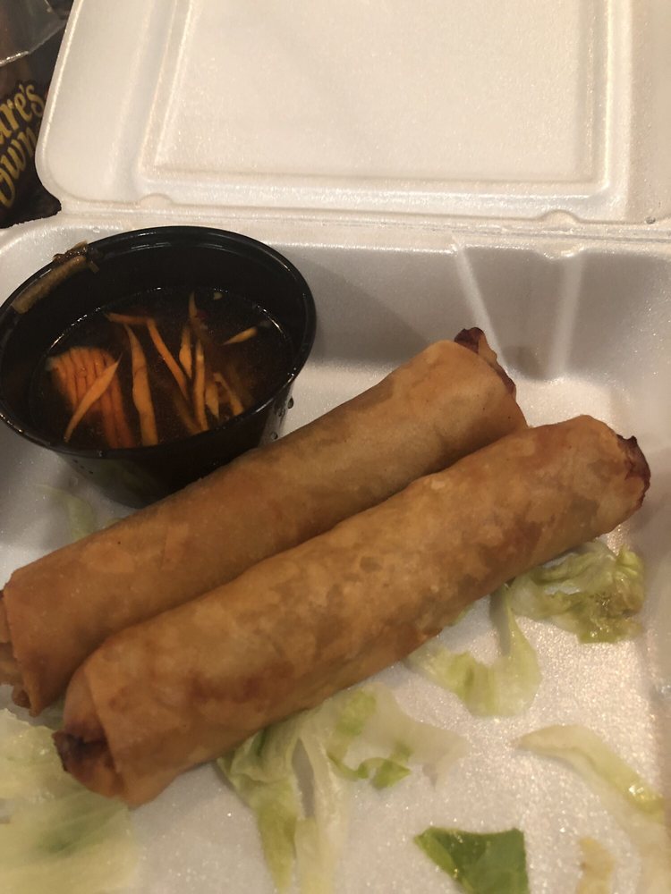 Egg Rolls